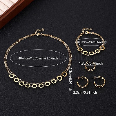 Ожерелья FS-WGC2A1E-01-1