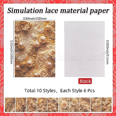 Блокнот для альбомов DIY-WH20002-145B-1