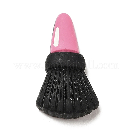 Кабошоны из непрозрачной смолы для макияжа RESI-I055-01E-1