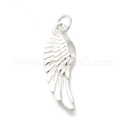 925 стерлингов серебряные подвески STER-Q003-01J-S-1