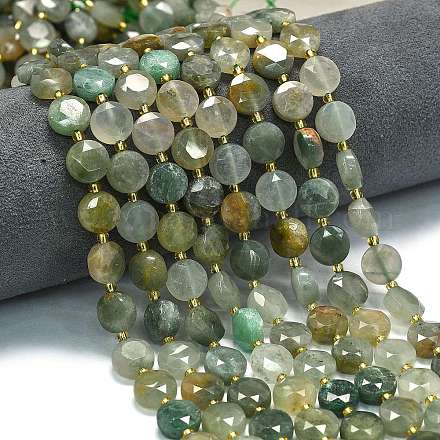 Природных драгоценных камней бисер нитей G-C116-A146-01-1