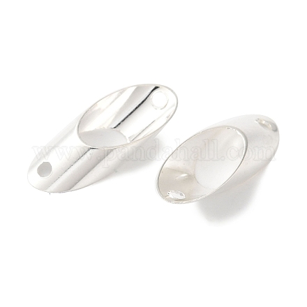 Оправа из латунных бусин KK-K383-27S-1