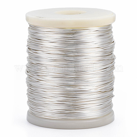 Круглая медная проволока для ювелирных изделий&nbsp;CWIR-S003-1.0mm-02A-1