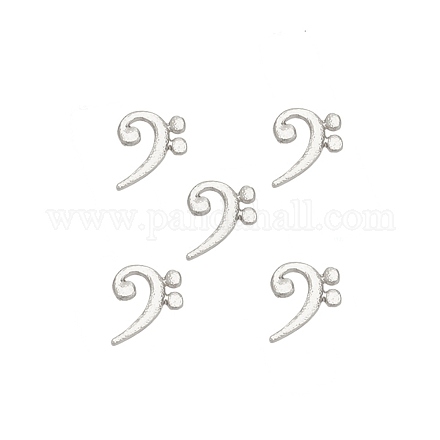 Сплав кабошонов PALLOY-WH0068-13P-1