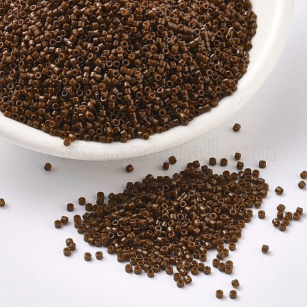 Бусины Миюки delica&nbsp;SEED-X0054-DB2142-1