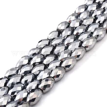 Терагерц каменные бусы пряди&nbsp;G-D461-14D-1