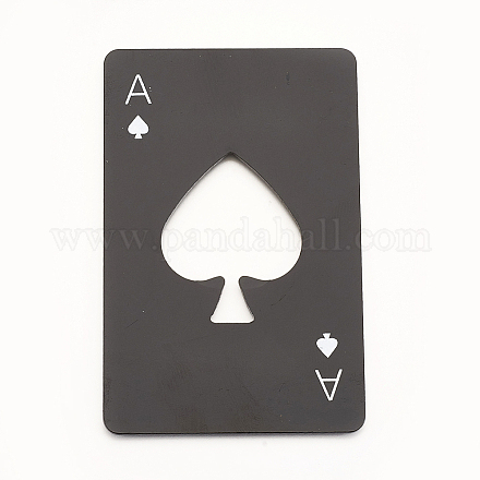 Открывалки для бутылок из нержавеющей стали AJEW-WH0054-02B-1