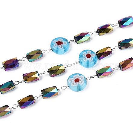 Цепи ручной работы из нержавеющей стали 304&nbsp;CHS-N007-03C-P-1