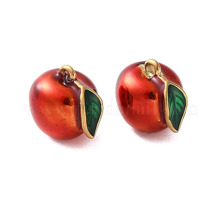 Подвески из эмалированной нержавеющей стали 304 STAS-B100-06G-12-1