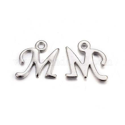 Подвески из платины PALLOY-J718-01P-M-1