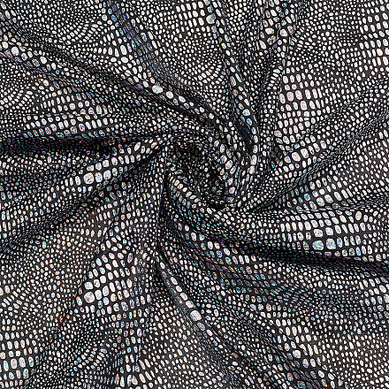 Ткань из полиэстера с позолотой AJEW-WH0314-514B-1