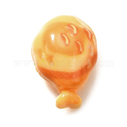 Кабошоны из смолы RESI-D275-01B-1