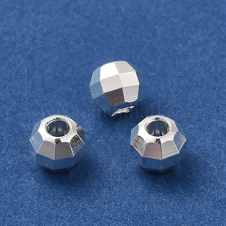 Spacer бисер латунные KK-P249-02E-S-1