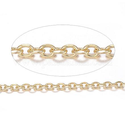 Ионное покрытие (ip) 304 нержавеющая сталь кабельные цепи CHS-H003-01G-1