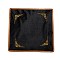 Velours Display Cloths, Square, Black, 295x295x2.5mm