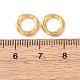 Латунные соединительные колечки KK-C157-06D-G-3