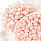 200 шт. непрозрачные стеклянные бусины для выпечки SEED-PA0001-01E-6