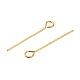 Латунные булавки KK-H502-02C-G-2