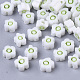 Стеклянные бусины&nbsp;X1-GLAA-T019-01-C01-1
