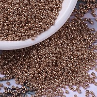 Миюки круглые бусины рокайль X-SEED-G007-RR1072