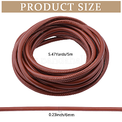 Шнуры из искусственной кожи 5м&nbsp;WL-CL0001-22B
