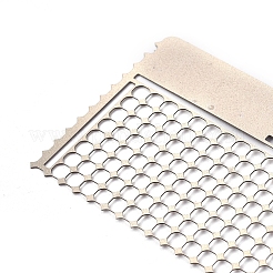 Инструмент для алмазного рисования линейки из нержавеющей стали&nbsp;LS-TOOL-WH0119-43