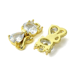 Кулоны из экологически чистой латуни с микропаве и кубическим цирконием&nbsp;KK-A204-09G
