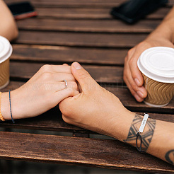 30 шт. 3-х цветные латунные соединительные подвески&nbsp;FIND-DC0006-18