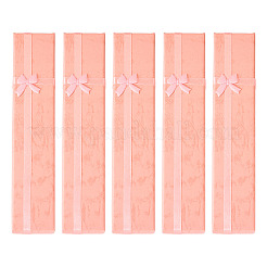 Картон ожерелье коробки CON-TAC0014-01C