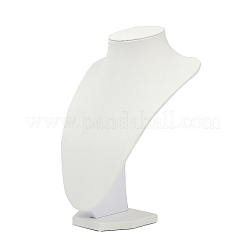 Подставки для ожерелий в форме бюста из мдф ODIS-S015-02A