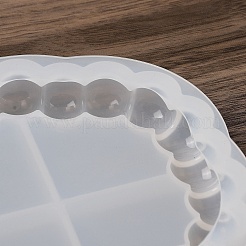 Ювелирная тарелка своими руками силиконовая форма&nbsp;SIMO-C014-05D