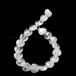 Природных кристаллов кварца бисер нитей G-P528-C10-01