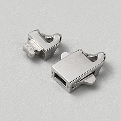 Застежки из хирургической нержавеющей стали 316 STAS-CJC0011-09