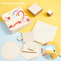 110 шт. WOOD-PH0002-25