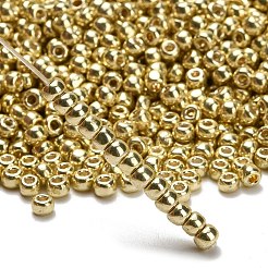 Круглые бусины toho 6/0&nbsp;SEED-XTR06-PF0559