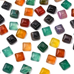 Природные кабошон агата G-G593-19