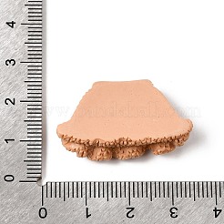 Непрозрачные кабошоны из смолы&nbsp;RESI-C069-01B