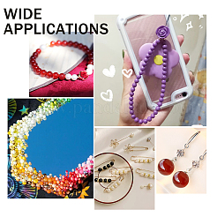 Природного сердолика нитей бисера&nbsp;G-AR0002-05