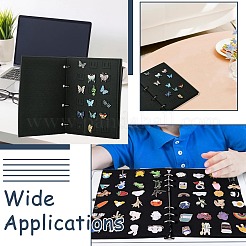 1 шт. блокнот с отрывными листами из фетра ST-CJ0036-001