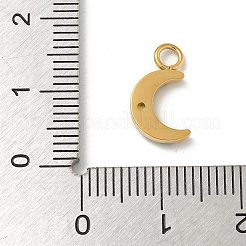 Ионное покрытие (ip) нержавеющая сталь 304 с подвесками из стразов STAS-G351-16G-02