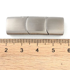 Магнитные застежки из хирургической нержавеющей стали 316 STAS-F269-03MP-01