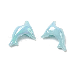 Непрозрачные акриловые бусины&nbsp;OACR-A020-08