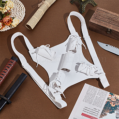 Эластичный пояс из искусственной кожи AJEW-WH0678-56