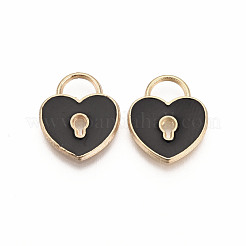 Сплав эмали подвески&nbsp;ENAM-S121-039E