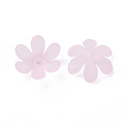 Прозрачные акриловые бусины&nbsp;MACR-S373-107-D06