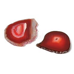 Кабошоны из натурального друзового агата&nbsp;G-F826-E07