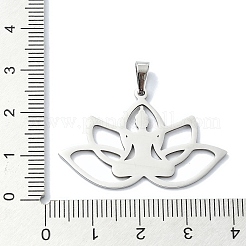 Подвески из нержавеющей стали 304&nbsp;STAS-C097-13P