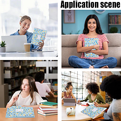 Пластиковые папки для файлов&nbsp;AJEW-WH20006-155C