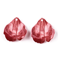 Непрозрачные акриловые подвески SACR-D007-01A-03