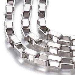 Цепи из нержавеющей стали 201 CHS-P007-01P